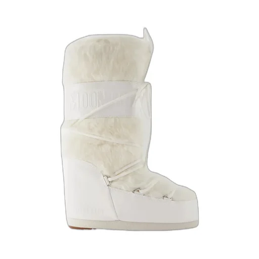 Round-Toe Snow Boots