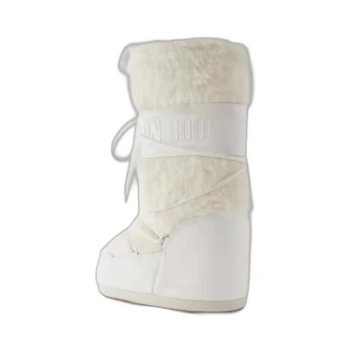 Round-Toe Snow Boots
