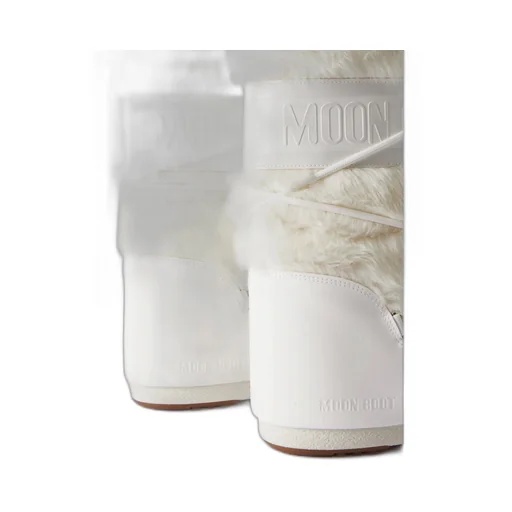 Round-Toe Snow Boots