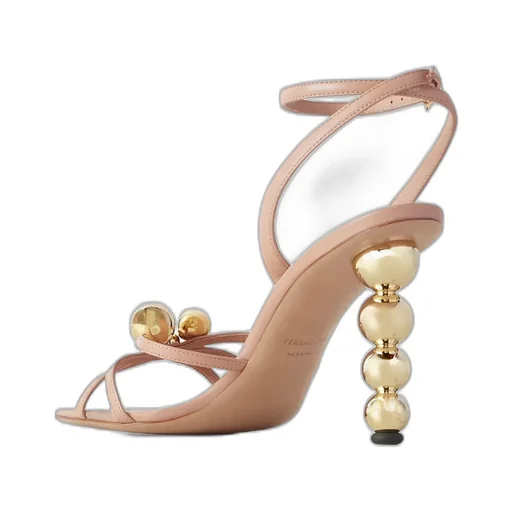 Ball Heel Sandal