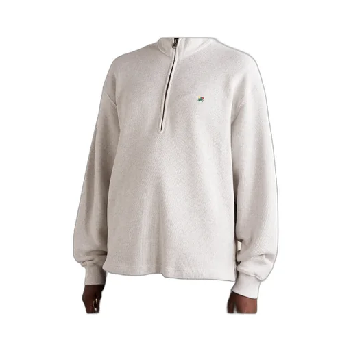Embroidered Cotton Sweatshirt