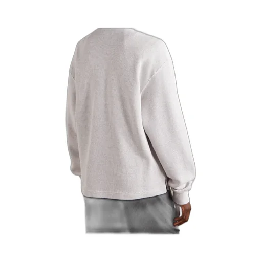 Embroidered Cotton Sweatshirt