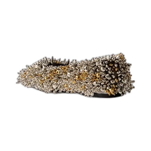 Dries Van Noten Square Toe Ballet Flats