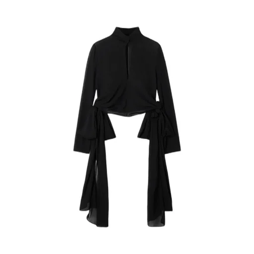 Long-Sleeved Top