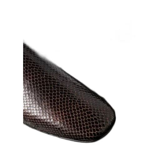 Round-Toe Mules