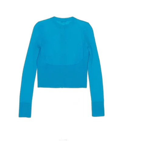 Long-Sleeved Knitwear