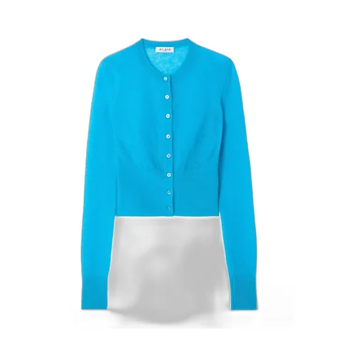 Long-Sleeved Knitwear
