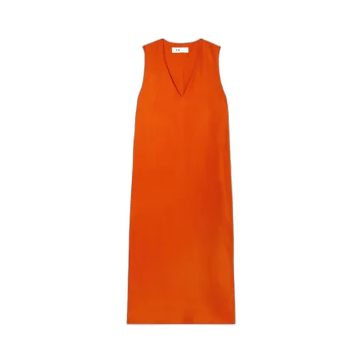 V-Neck Dress