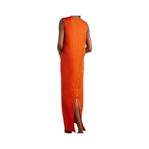 V-Neck Dress