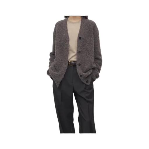 Long-Sleeved Cardigan