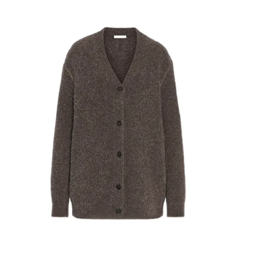 Long-Sleeved Cardigan
