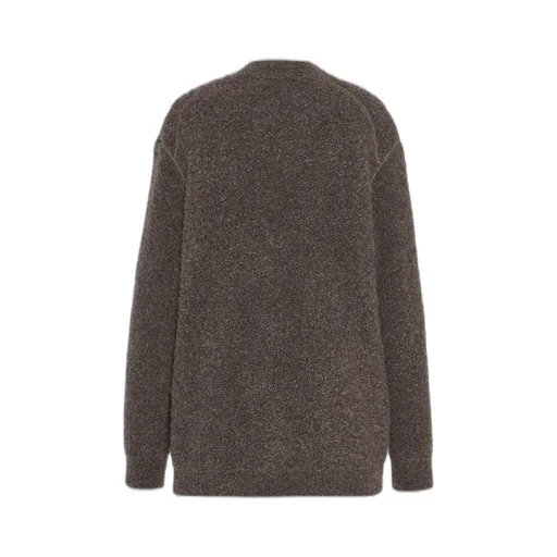 Long-Sleeved Cardigan