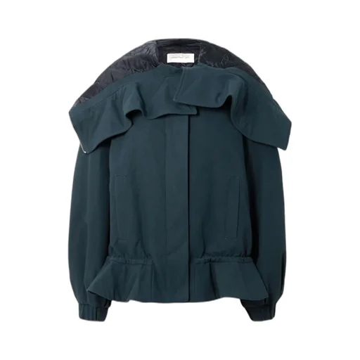 Long-Sleeved Jacket