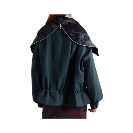 Long-Sleeved Jacket