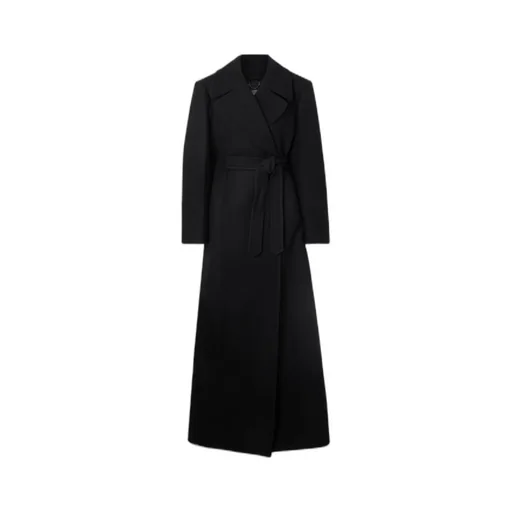 Long-Sleeved Coat