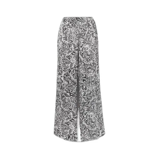 Elastic Waist Casual Pants