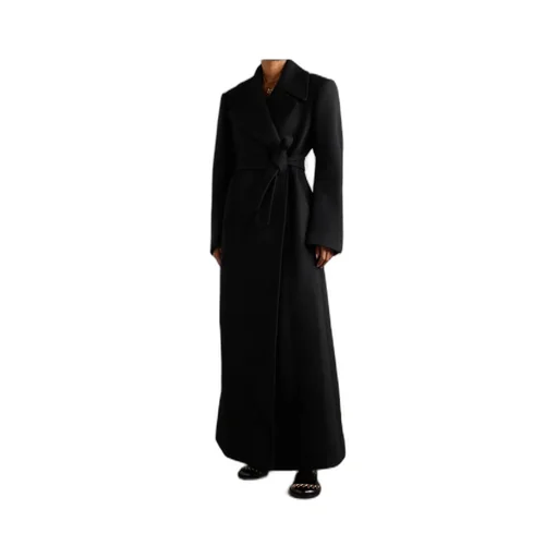 Long-Sleeved Coat