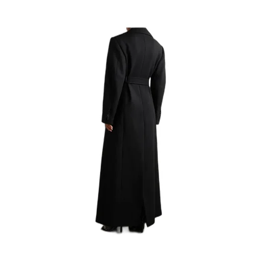 Long-Sleeved Coat