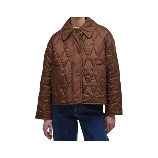Bernadette Quilted Shell Jacket