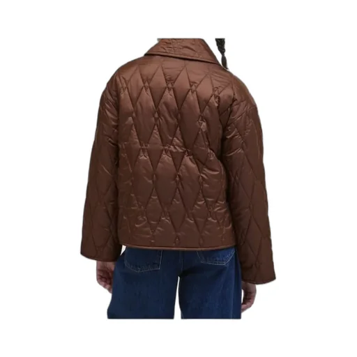 Bernadette Quilted Shell Jacket