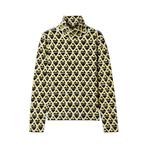 Long-Sleeved Knitwear