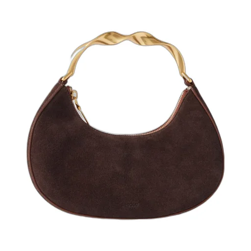 Nixi Suede Tote Bag