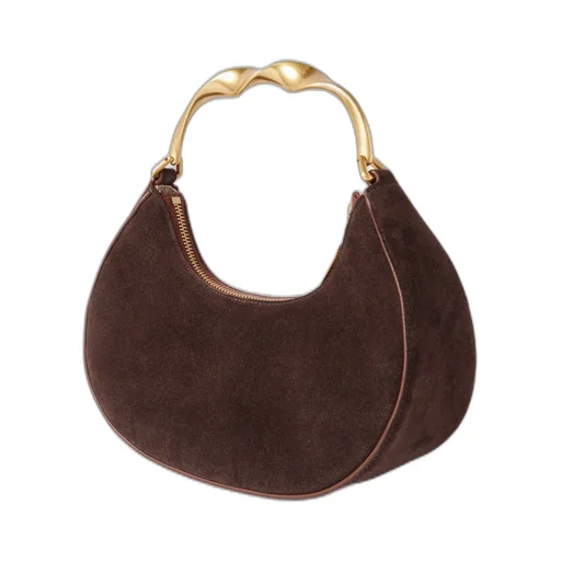 Nixi Suede Tote Bag