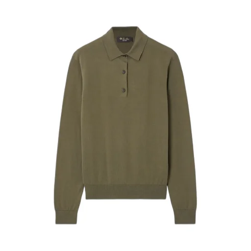 Cotton Polo Shirt