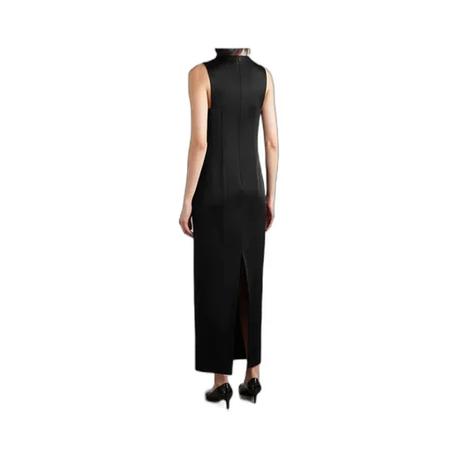 Shoshanna Bustier-Shape Maxi Dress