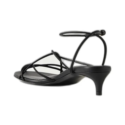 Loulou Leather Sandals