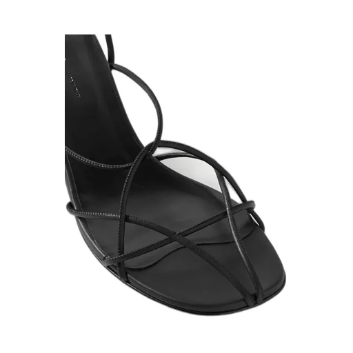 Loulou Leather Sandals