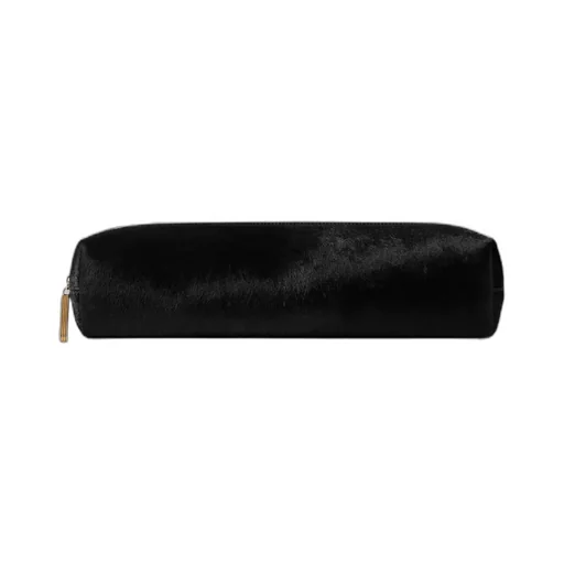 Kye Calf Hair Clutch