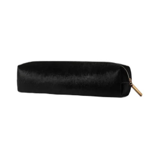 Kye Calf Hair Clutch
