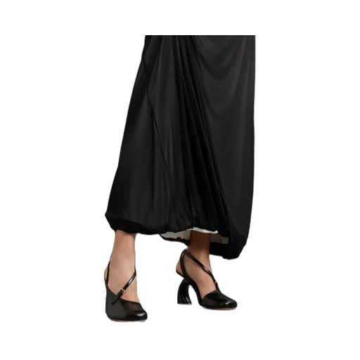 Open-Toe High-Heeled Sandals