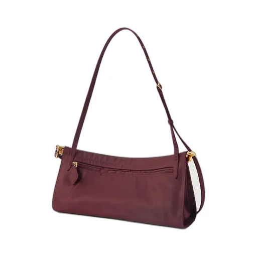 Le Click East West Logo-Plaque Tote Bag