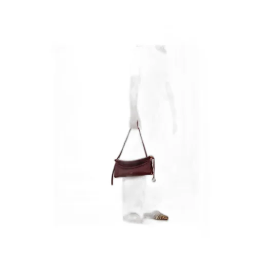 Le Click East West Logo-Plaque Tote Bag