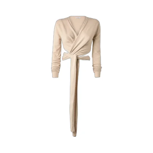 Wrap Knot Blouse