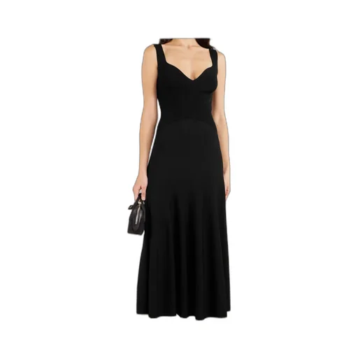 V-Neck Dress