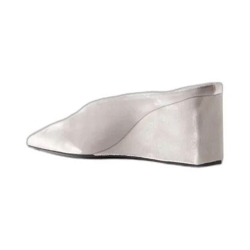 Pointed-Toe Mules