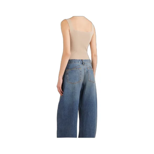 Ribbed Knit Bodysuit