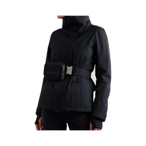 Long-Sleeved Cotton-Padded Jacket