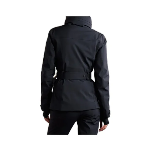 Long-Sleeved Cotton-Padded Jacket