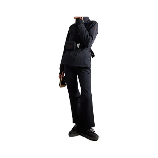 Long-Sleeved Cotton-Padded Jacket