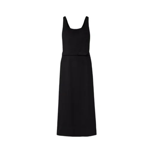 Square Neck Dress