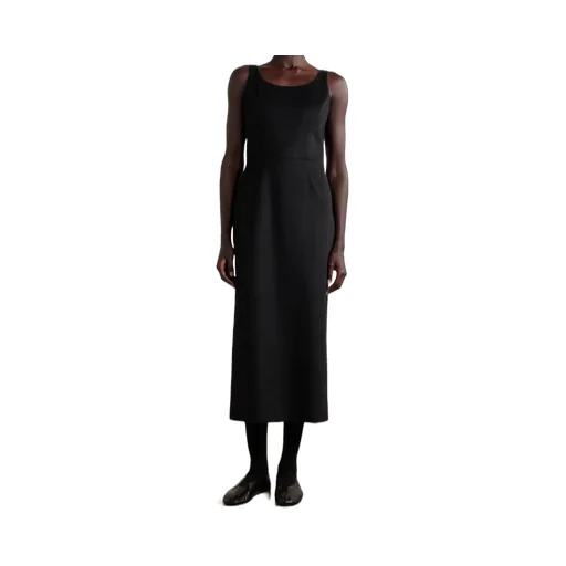 Square Neck Dress