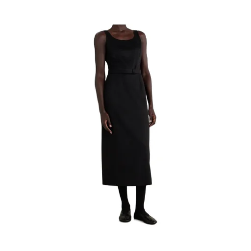 Square Neck Dress