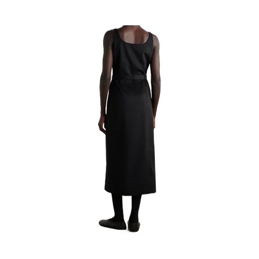 Square Neck Dress