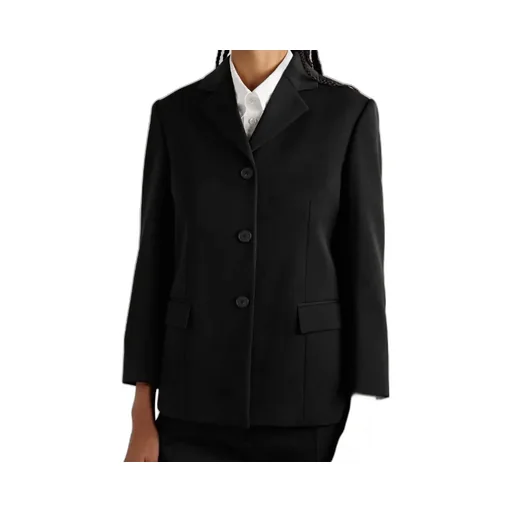 Buttoned Jacket