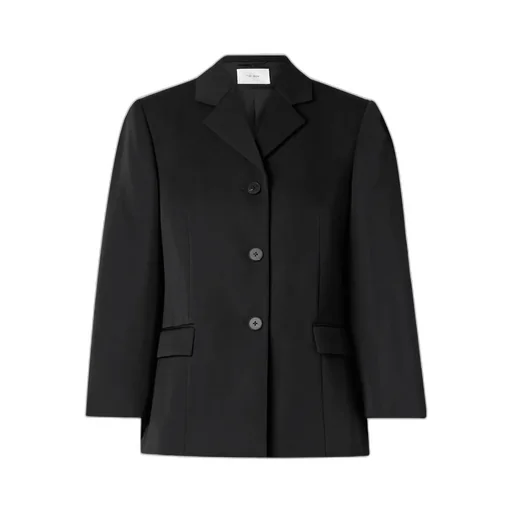Buttoned Jacket