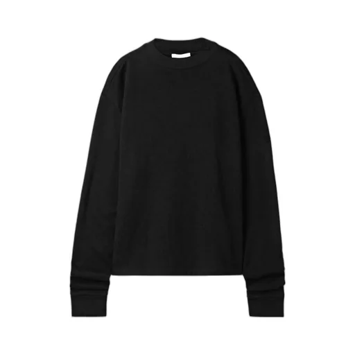 Long-Sleeved Knitwear